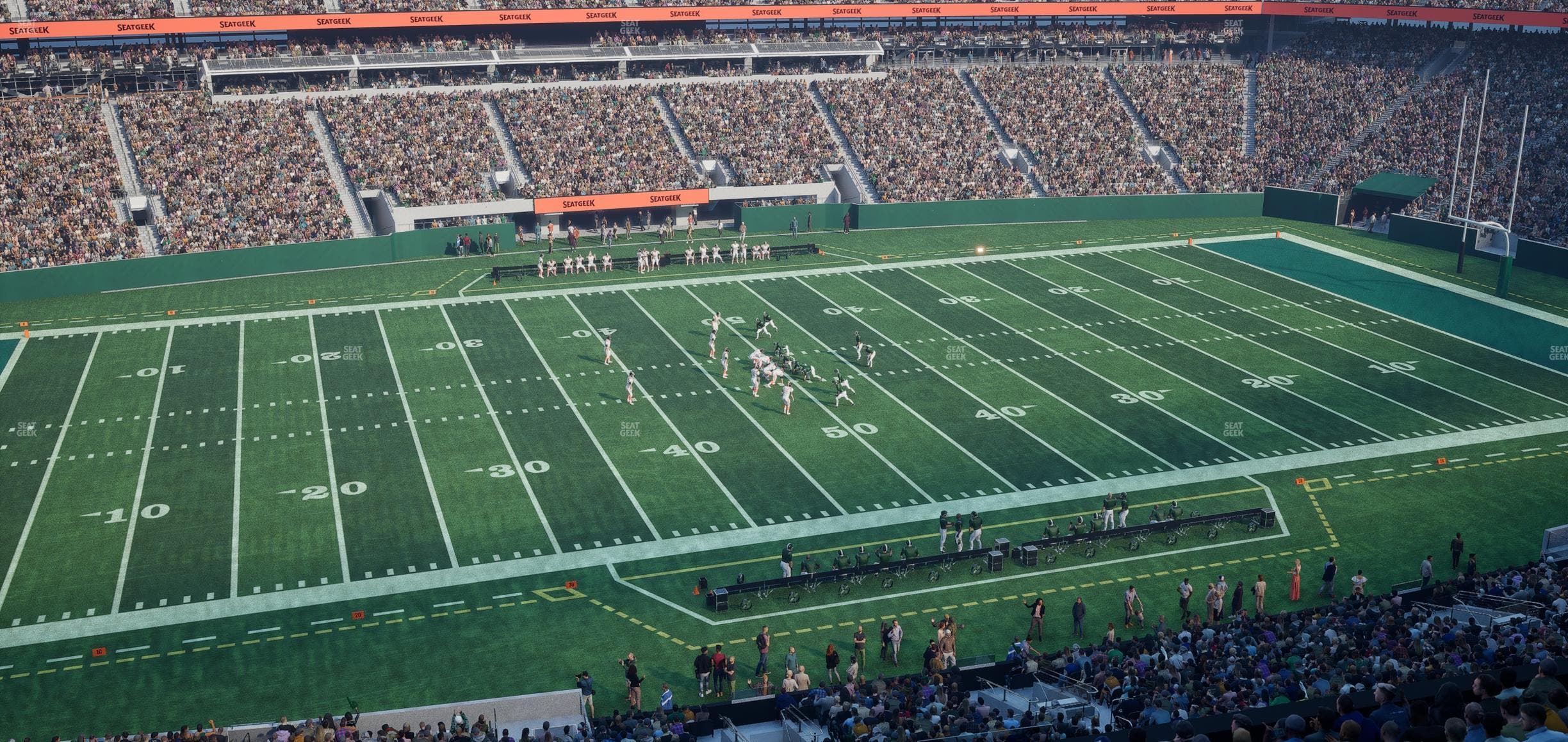 MetLife Stadium - Section Level 5 Suite 26 Seat View