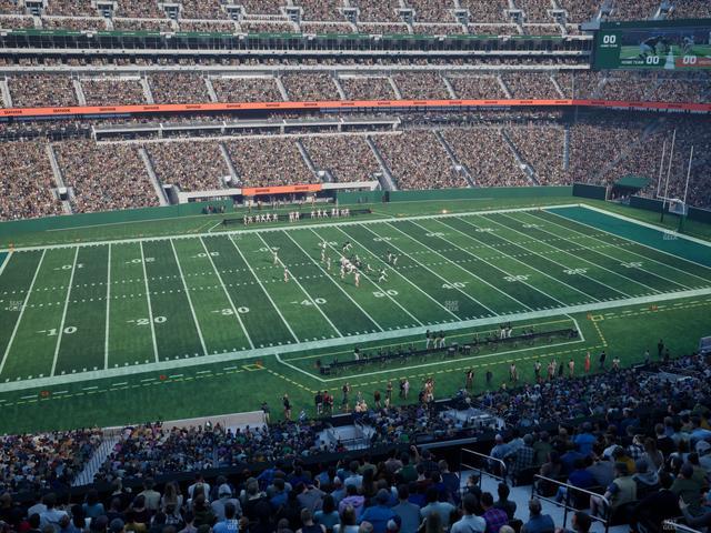 MetLife Stadium - Section Level 5 Suite 26 Seat View