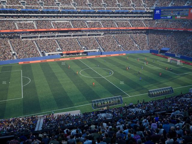 MetLife Stadium - Section Level 5 Suite 27 Seat View MetLife Stadium - Section Level 5 Suite 27 Seat View