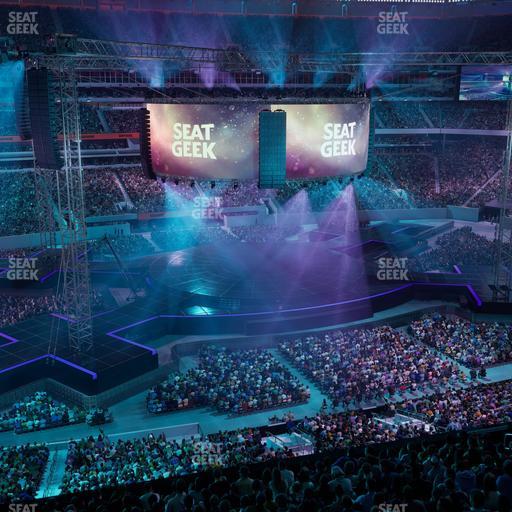 MetLife Stadium - Section Level 5 Suite 27 Seat View