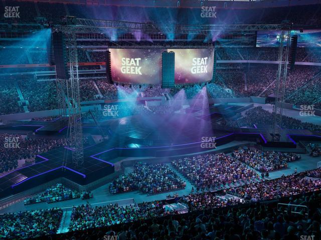 MetLife Stadium - Section Level 5 Suite 27 Seat View MetLife Stadium - Section Level 5 Suite 27 Seat View