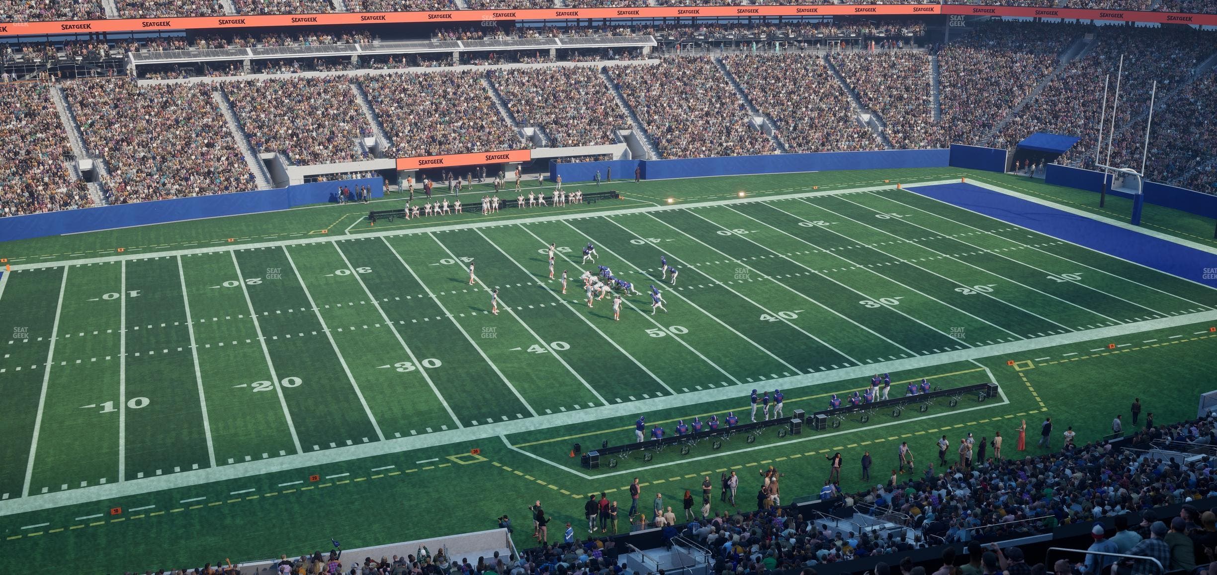 MetLife Stadium - Section Level 5 Suite 27 Seat View