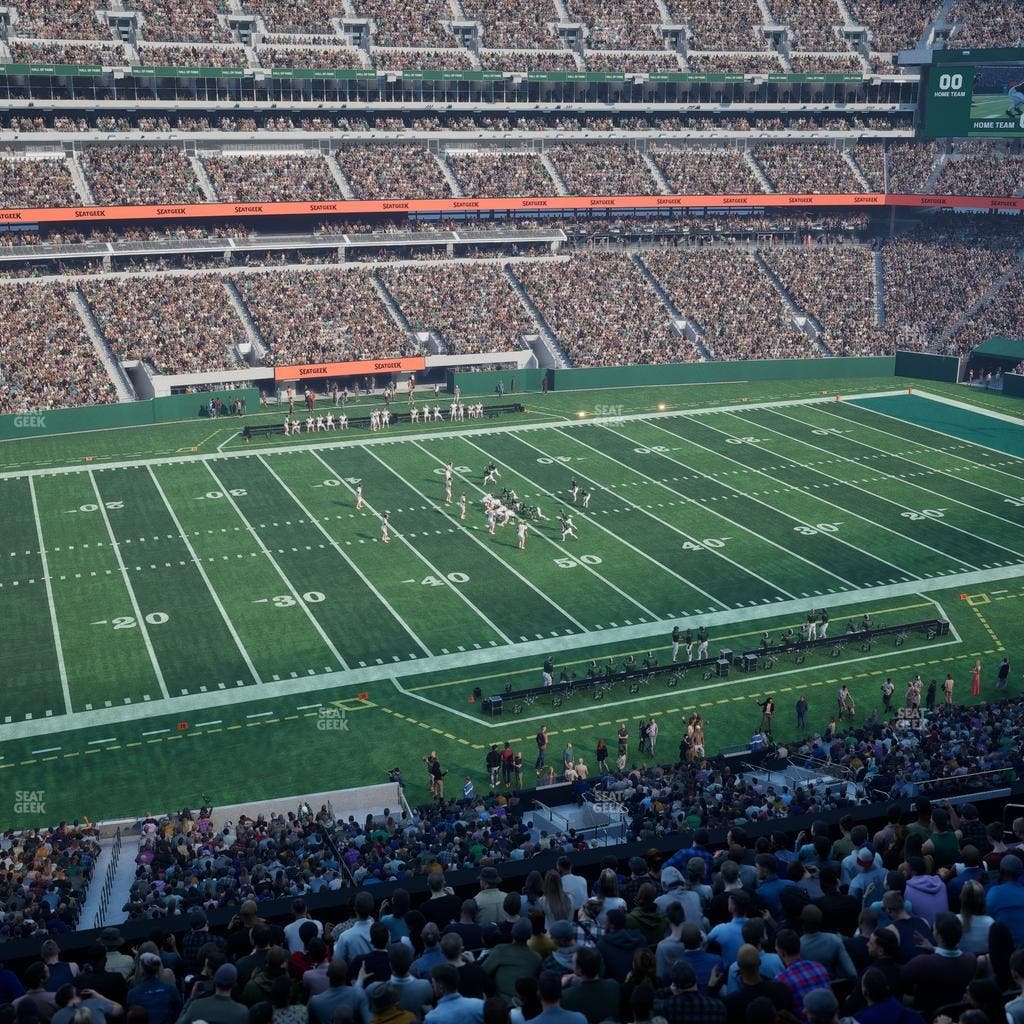 MetLife Stadium - Section Level 5 Suite 27 Seat View