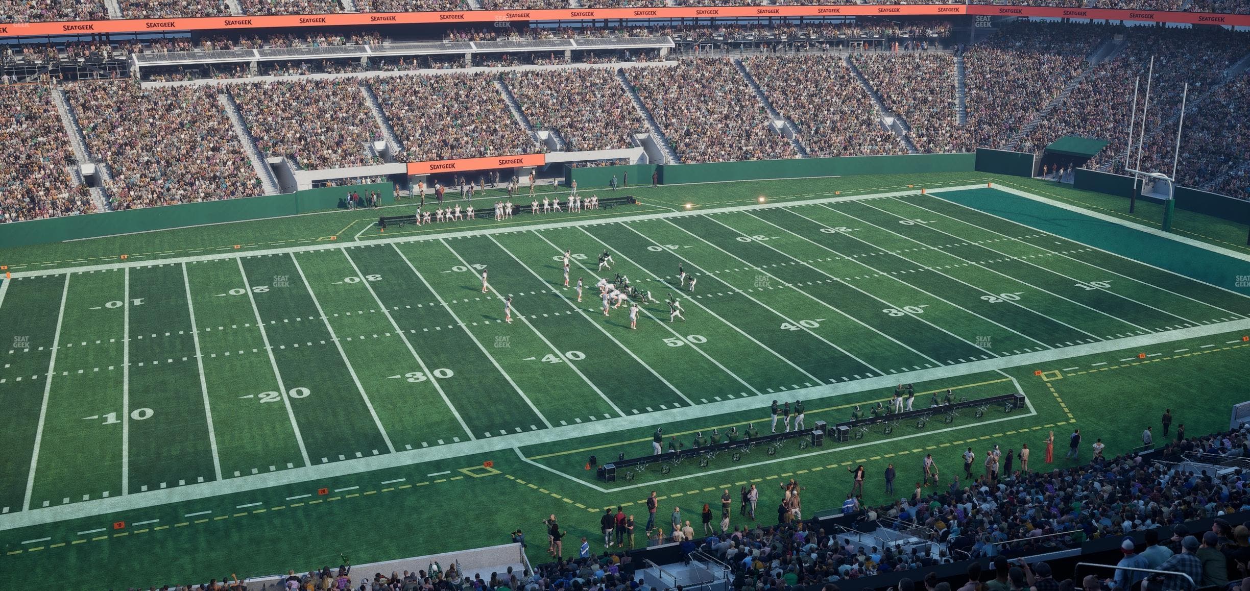 MetLife Stadium - Section Level 5 Suite 27 Seat View