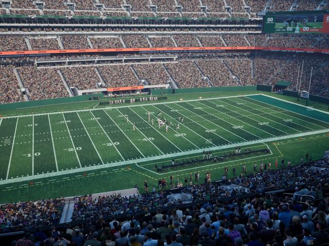 MetLife Stadium - Section Level 5 Suite 27 Seat View