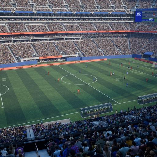 MetLife Stadium - Section Level 5 Suite 28 Seat View