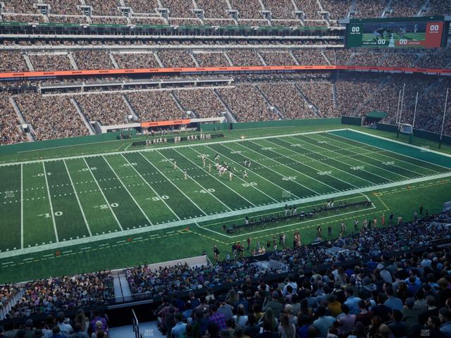 MetLife Stadium - Section Level 5 Suite 28 Seat View