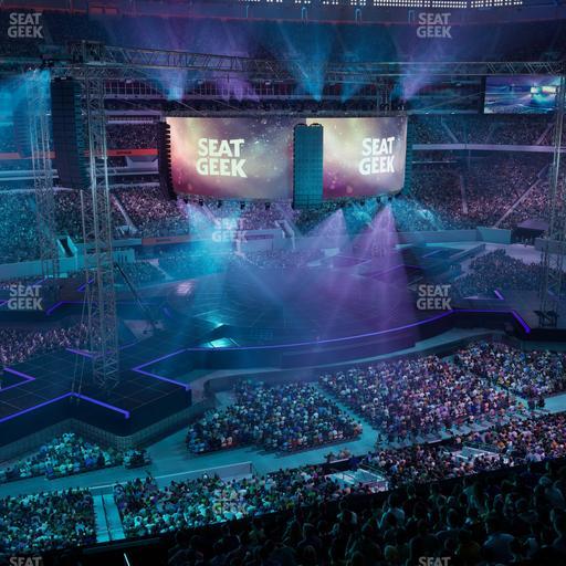 MetLife Stadium - Section Level 5 Suite 28 Seat View