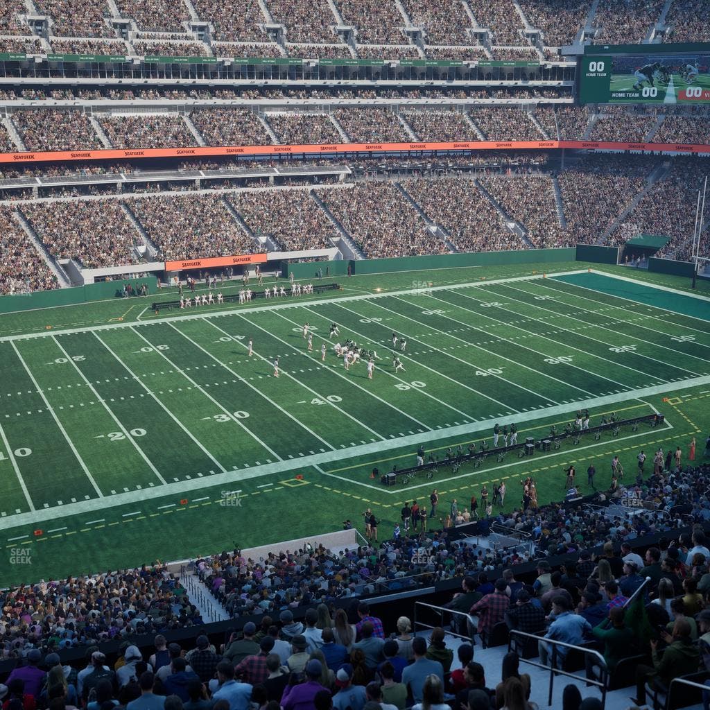 MetLife Stadium - Section Level 5 Suite 29 Seat View