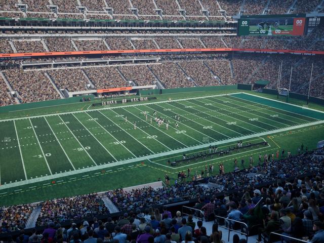 MetLife Stadium - Section Level 5 Suite 29 Seat View