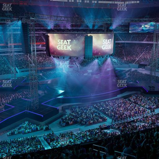 MetLife Stadium - Section Level 5 Suite 29 Seat View