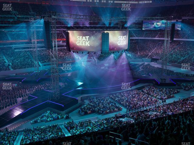 MetLife Stadium - Section Level 5 Suite 29 Seat View MetLife Stadium - Section Level 5 Suite 29 Seat View