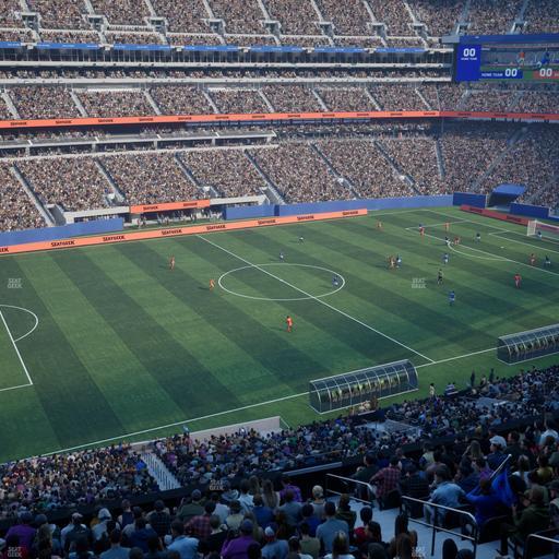 MetLife Stadium - Section Level 5 Suite 29 Seat View