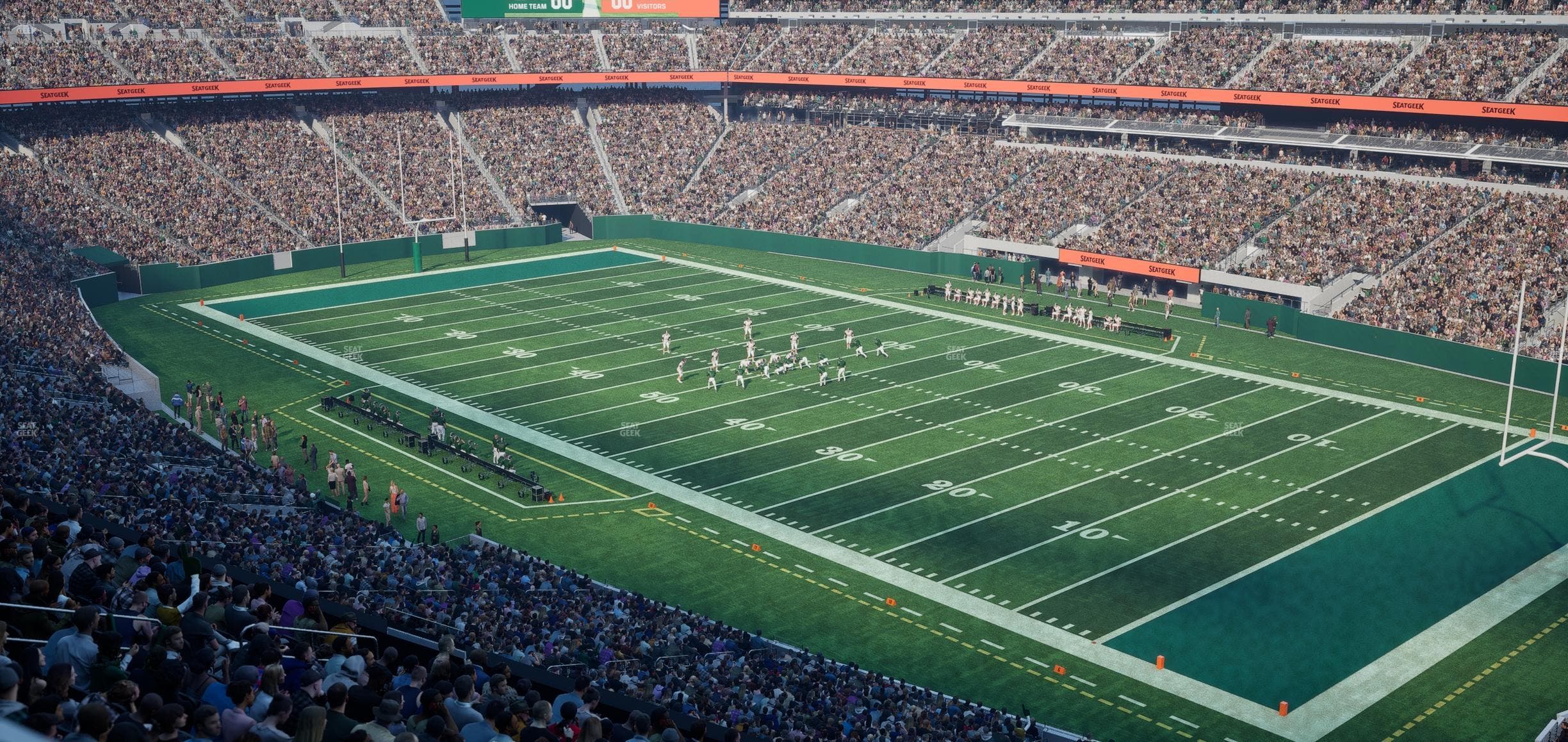 MetLife Stadium - Section Level 5 Suite 3 Seat View