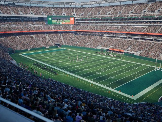 MetLife Stadium - Section Level 5 Suite 3 Seat View