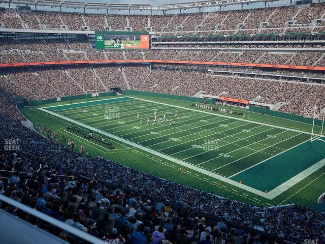 MetLife Stadium - Section Level 5 Suite 3 Seat View
