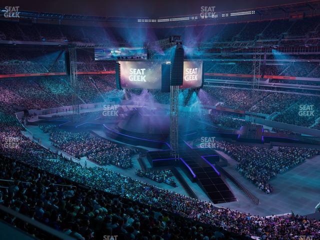 MetLife Stadium - Section Level 5 Suite 3 Seat View MetLife Stadium - Section Level 5 Suite 3 Seat View