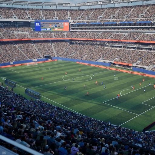 MetLife Stadium - Section Level 5 Suite 3 Seat View