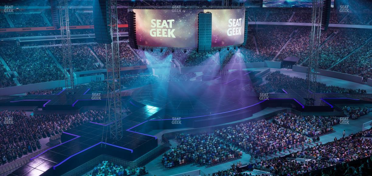 MetLife Stadium - Section Level 5 Suite 30 Seat View