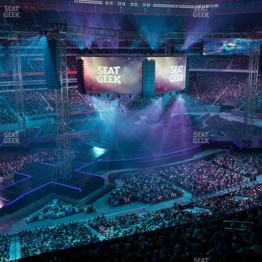 MetLife Stadium - Section Level 5 Suite 30 Seat View