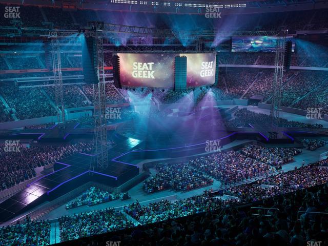 MetLife Stadium - Section Level 5 Suite 30 Seat View MetLife Stadium - Section Level 5 Suite 30 Seat View