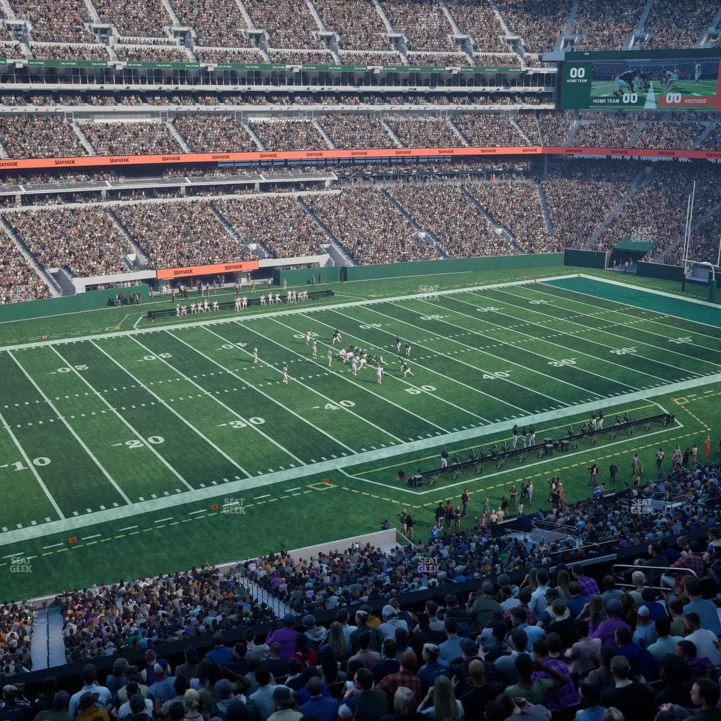 MetLife Stadium - Section Level 5 Suite 30 Seat View