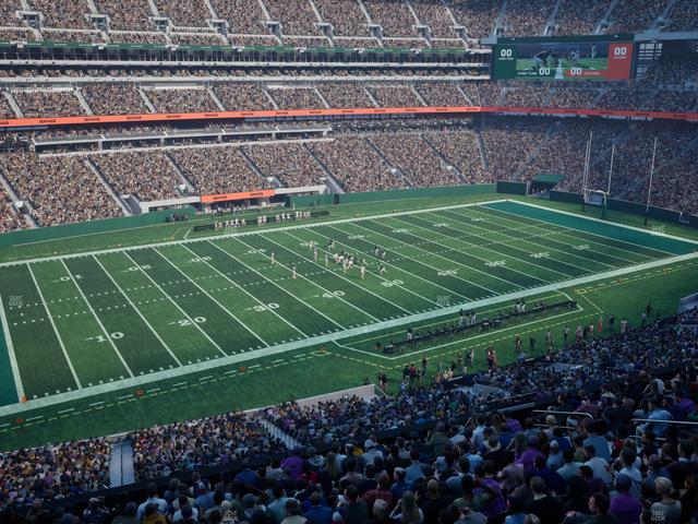 MetLife Stadium - Section Level 5 Suite 30 Seat View