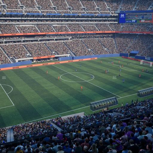 MetLife Stadium - Section Level 5 Suite 30 Seat View