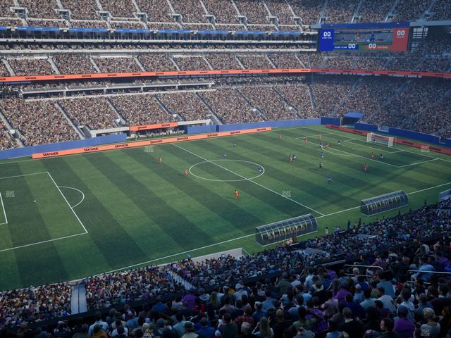 MetLife Stadium - Section Level 5 Suite 30 Seat View MetLife Stadium - Section Level 5 Suite 30 Seat View