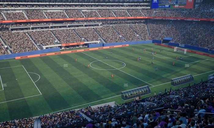 MetLife Stadium - Section Level 5 Suite 30 Seat View