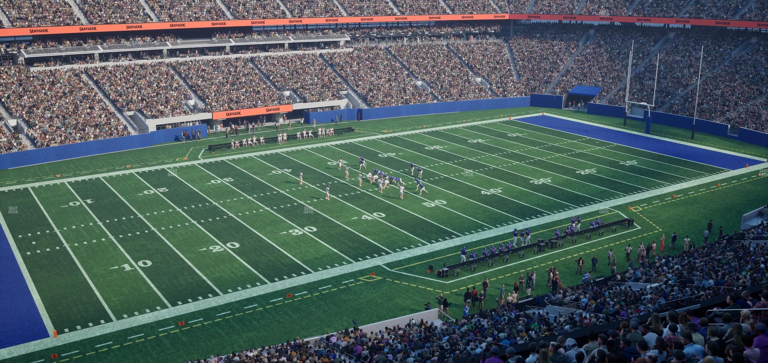 MetLife Stadium - Section Level 5 Suite 31 Seat View