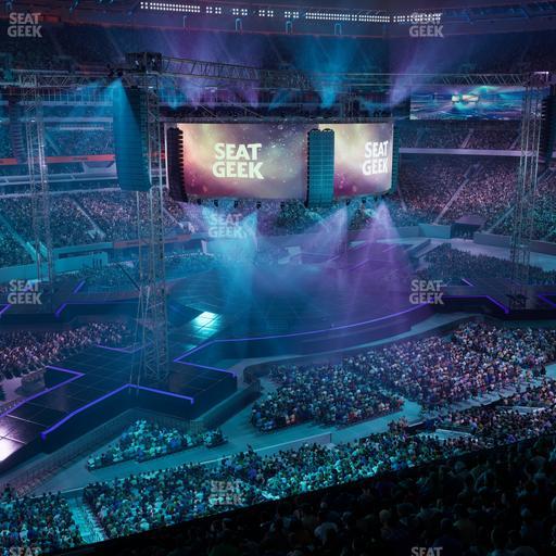 MetLife Stadium - Section Level 5 Suite 31 Seat View