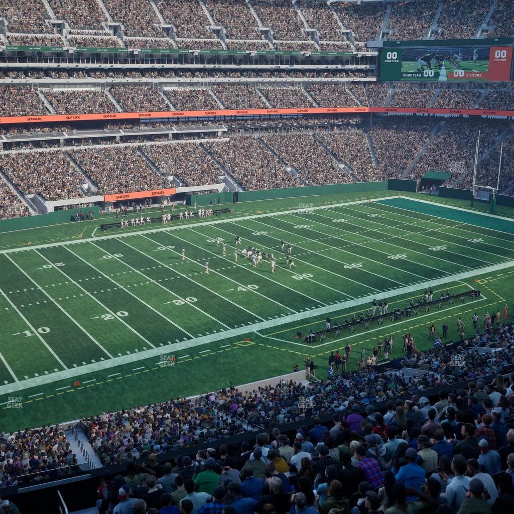 MetLife Stadium - Section Level 5 Suite 31 Seat View