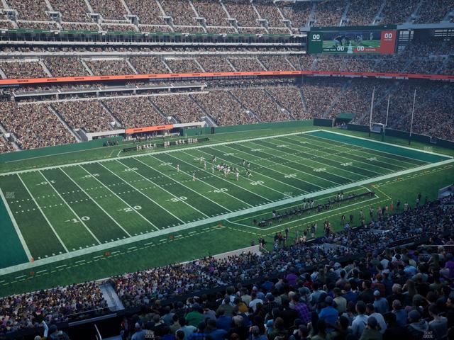 MetLife Stadium - Section Level 5 Suite 31 Seat View