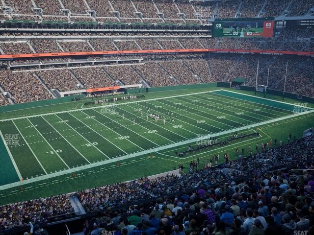 MetLife Stadium - Section Level 5 Suite 31 Seat View