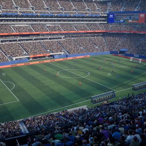 MetLife Stadium - Section Level 5 Suite 31 Seat View