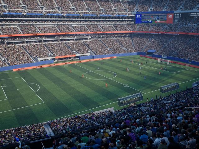 MetLife Stadium - Section Level 5 Suite 31 Seat View MetLife Stadium - Section Level 5 Suite 31 Seat View