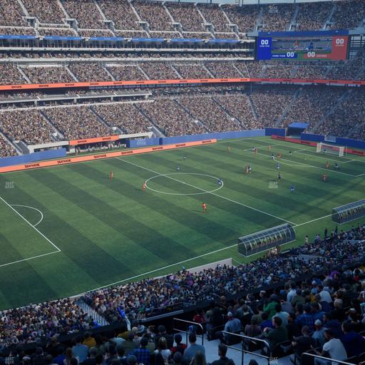 MetLife Stadium - Section Level 5 Suite 32 Seat View