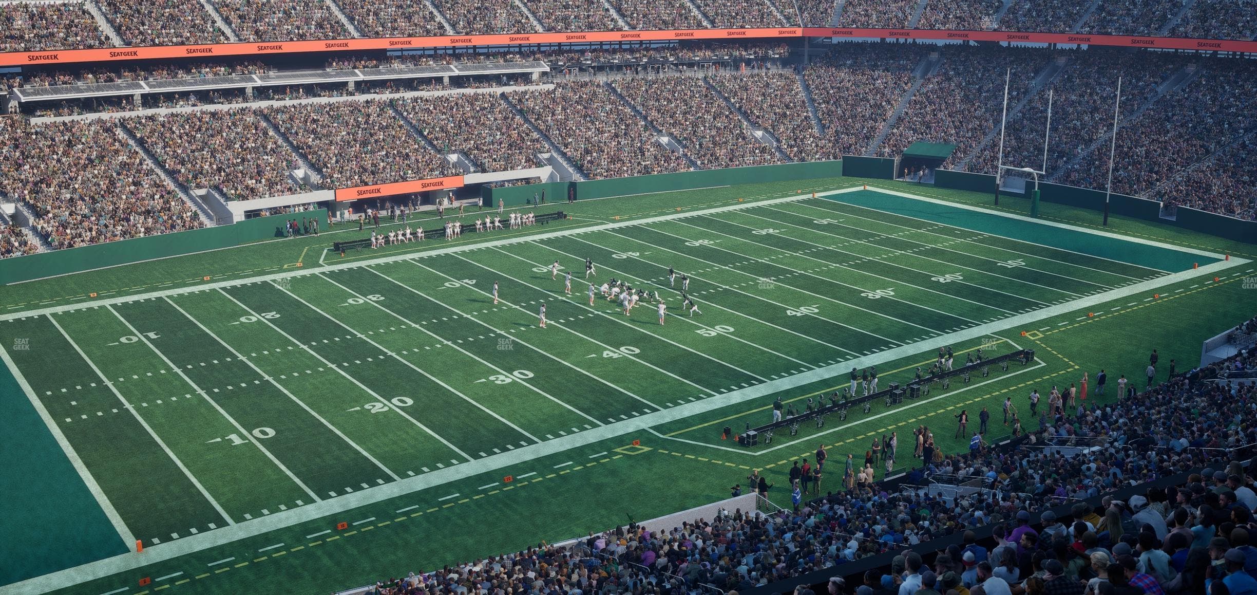 MetLife Stadium - Section Level 5 Suite 32 Seat View