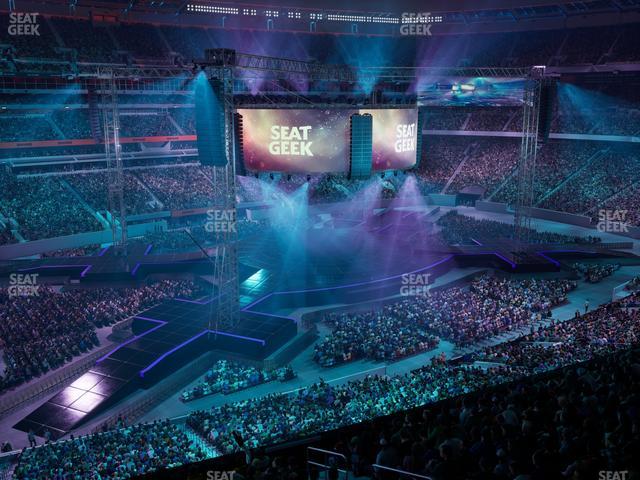 MetLife Stadium - Section Level 5 Suite 32 Seat View MetLife Stadium - Section Level 5 Suite 32 Seat View