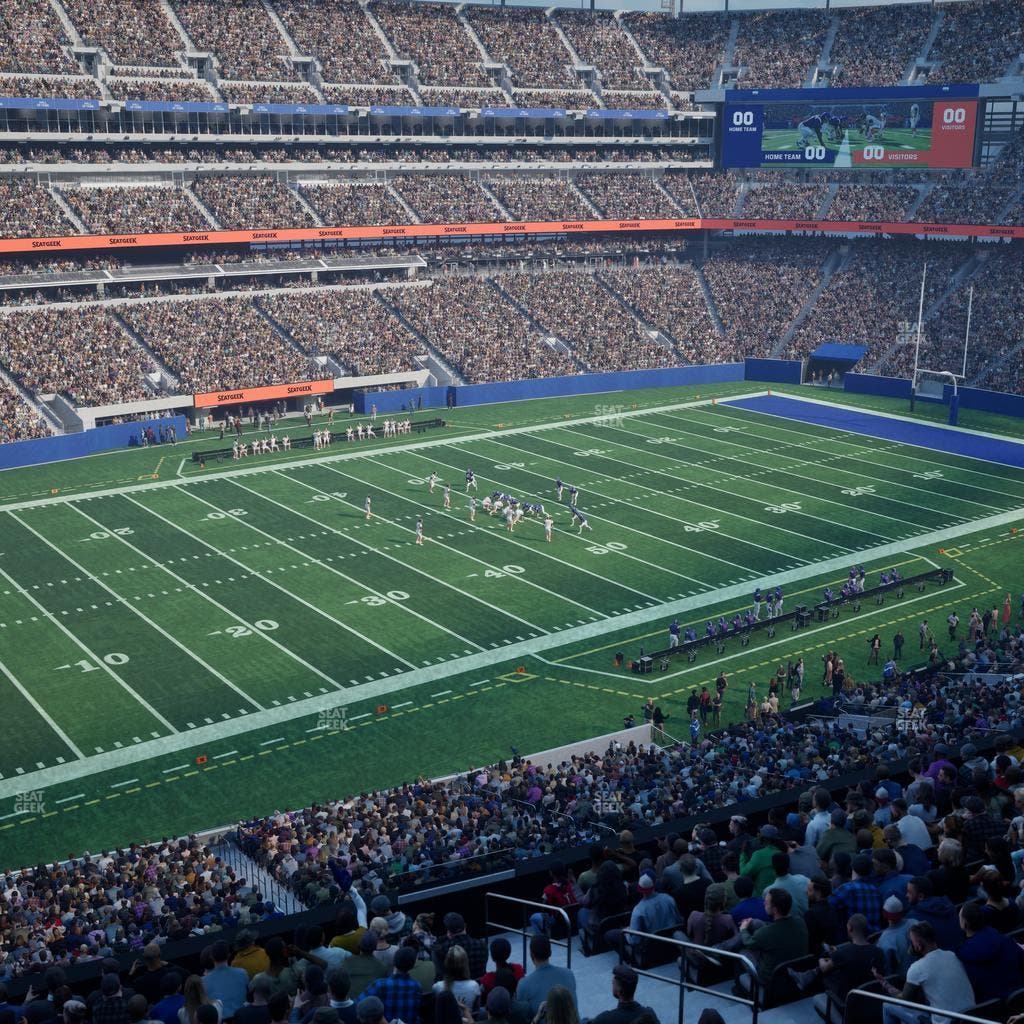 MetLife Stadium - Section Level 5 Suite 32 Seat View