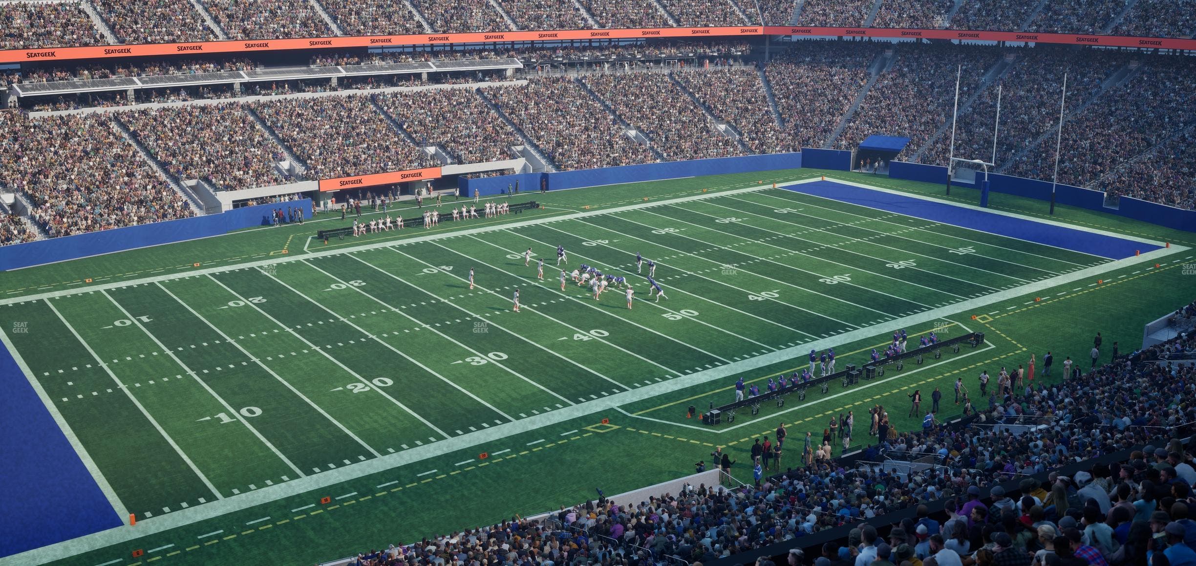 MetLife Stadium - Section Level 5 Suite 32 Seat View