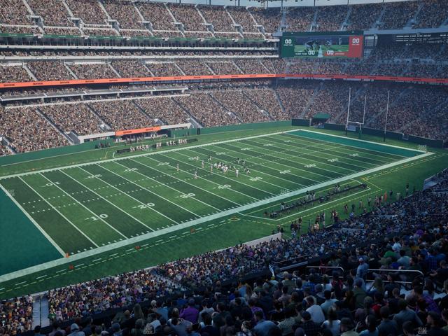 MetLife Stadium - Section Level 5 Suite 33 Seat View