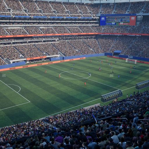 MetLife Stadium - Section Level 5 Suite 33 Seat View