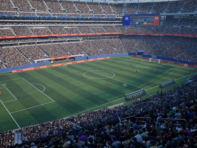 MetLife Stadium - Section Level 5 Suite 33 Seat View MetLife Stadium - Section Level 5 Suite 33 Seat View