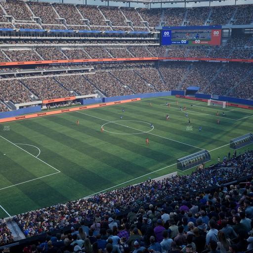 MetLife Stadium - Section Level 5 Suite 34 Seat View