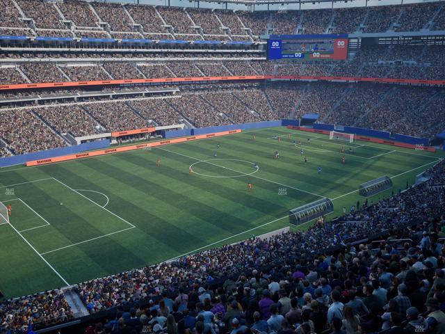 MetLife Stadium - Section Level 5 Suite 34 Seat View MetLife Stadium - Section Level 5 Suite 34 Seat View