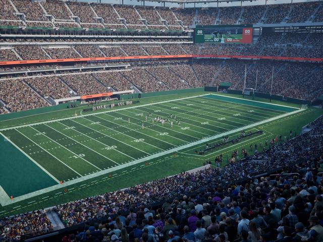 MetLife Stadium - Section Level 5 Suite 34 Seat View