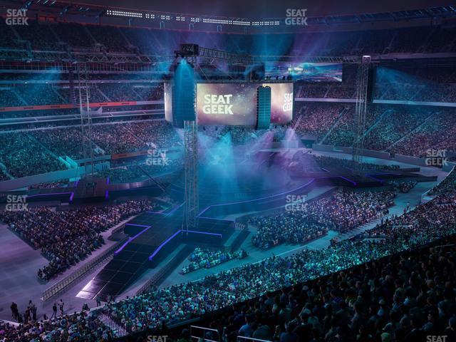 MetLife Stadium - Section Level 5 Suite 35 Seat View MetLife Stadium - Section Level 5 Suite 35 Seat View