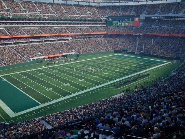 MetLife Stadium - Section Level 5 Suite 35 Seat View